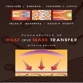 Fundamentals of Heat and Mass Transfer - Theodore L